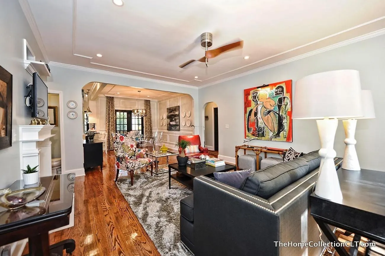The Home Collection Clt: 600 Hermitage Charlotte