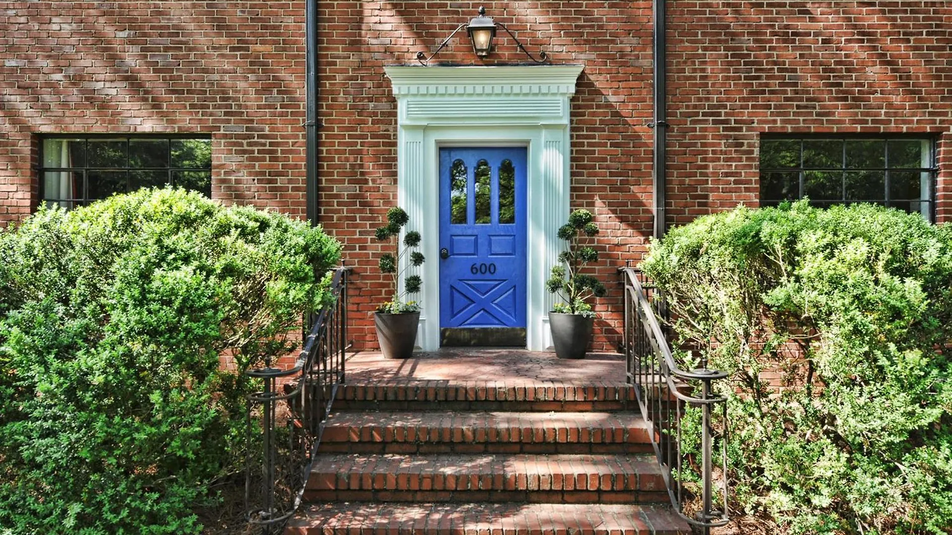 The Home Collection Clt: 600 Hermitage Charlotte 0*,  United States