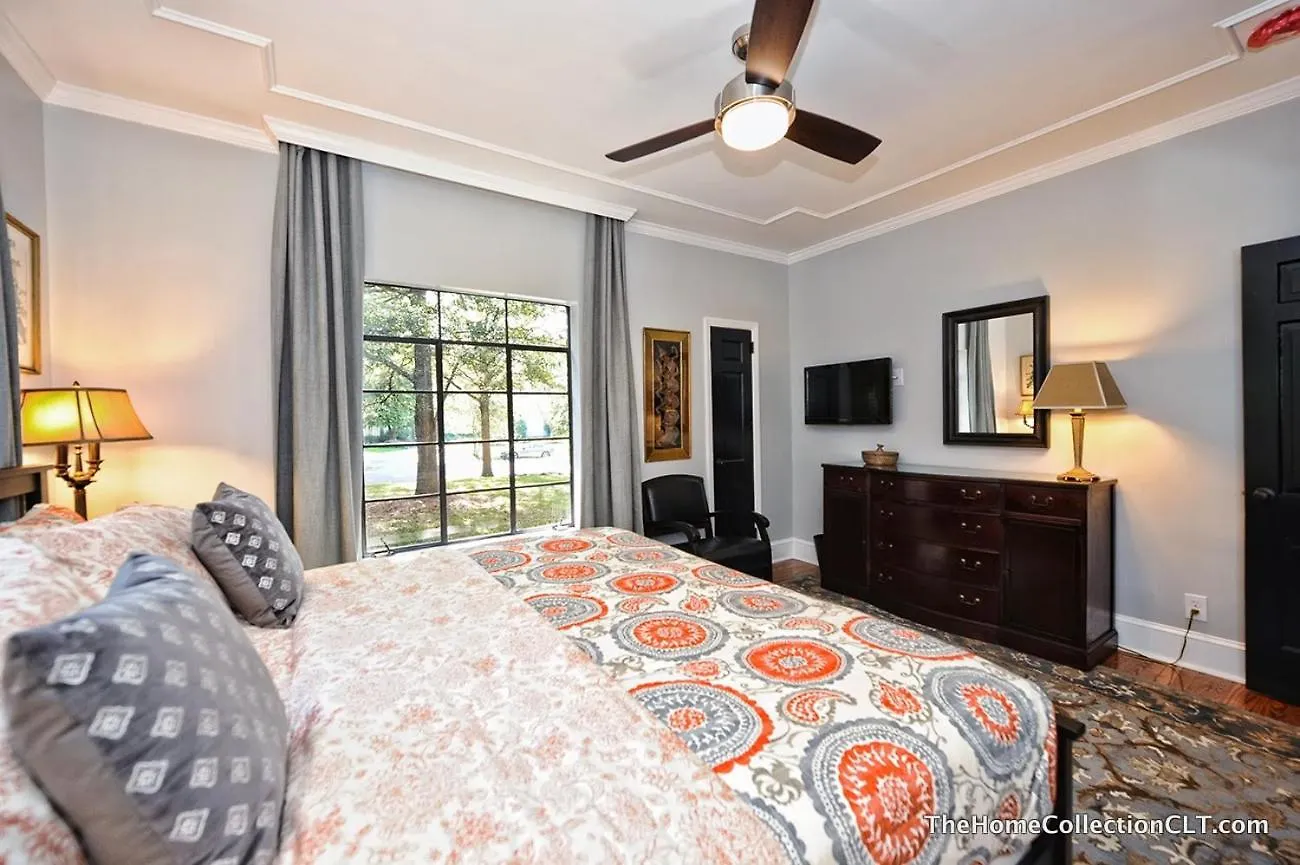 The Home Collection Clt: 600 Hermitage Charlotte 0*,