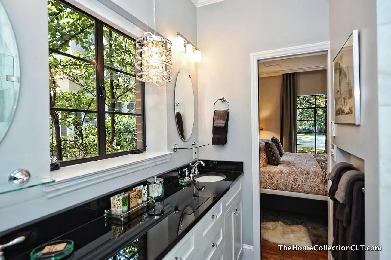 Apartment The Home Collection Clt: 600 Hermitage Charlotte United States