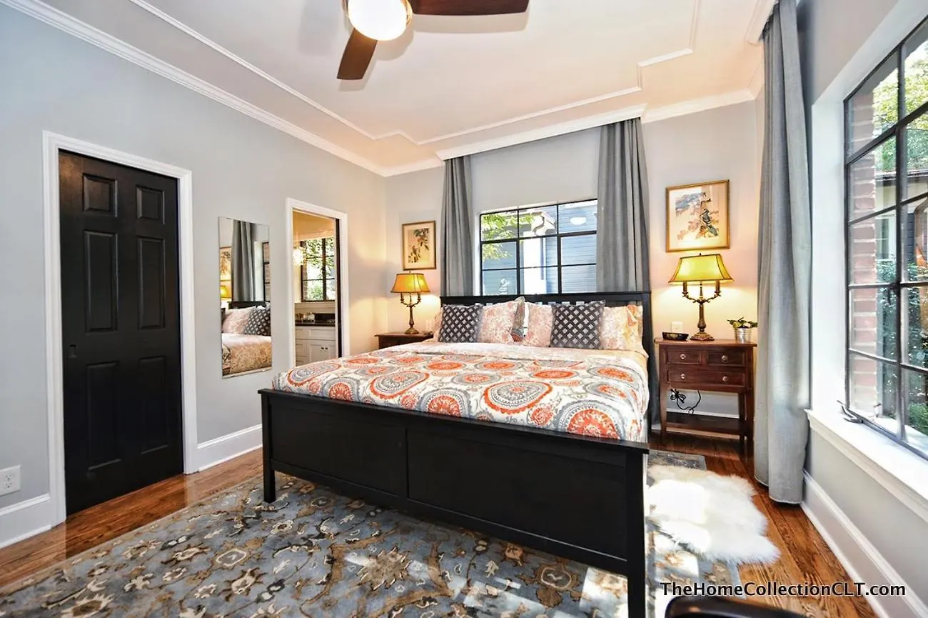 The Home Collection Clt: 600 Hermitage Charlotte Apartment