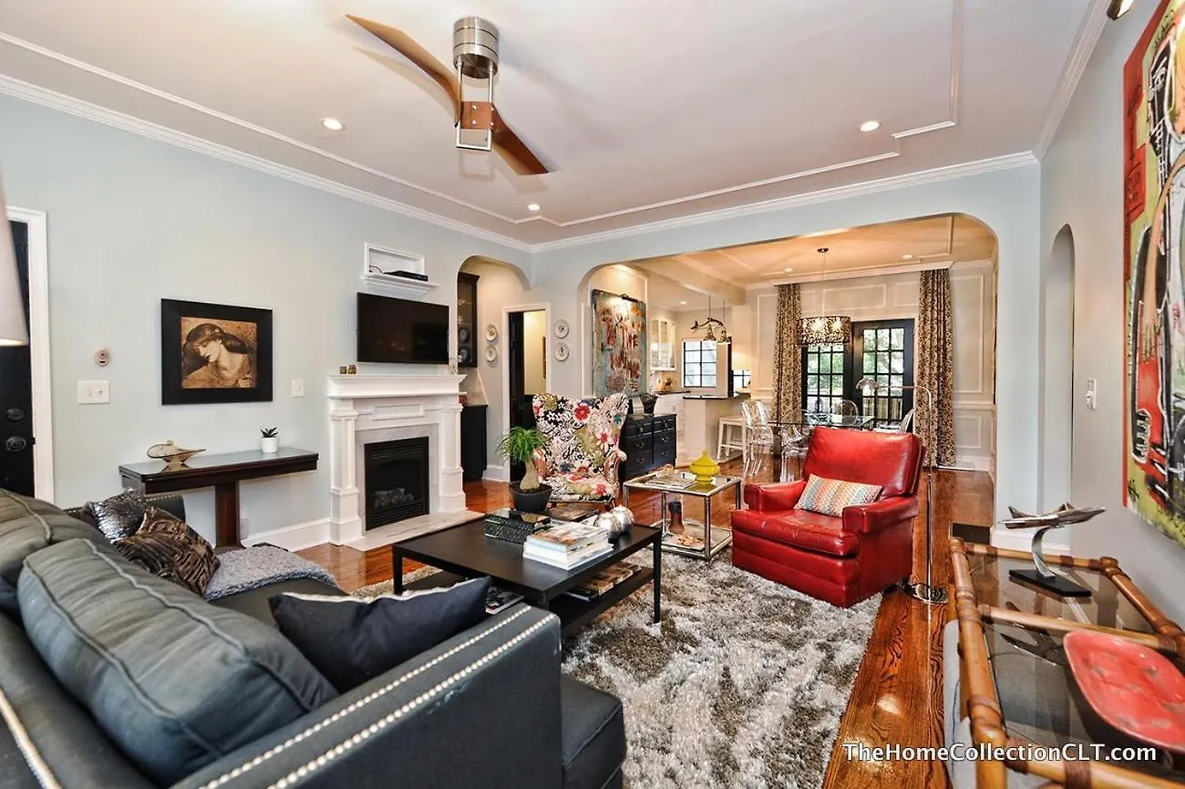 The Home Collection Clt: 600 Hermitage Charlotte