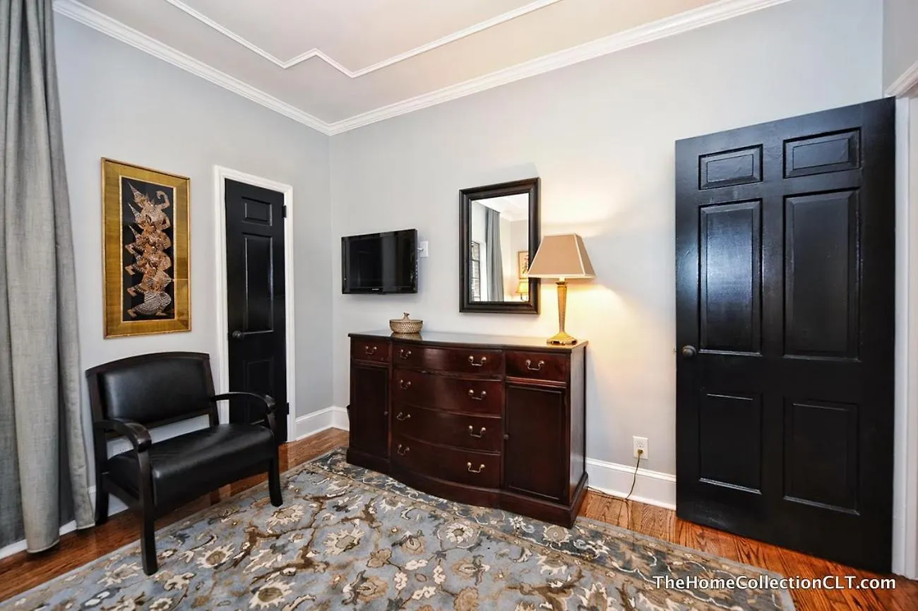 Apartment The Home Collection Clt: 600 Hermitage Charlotte