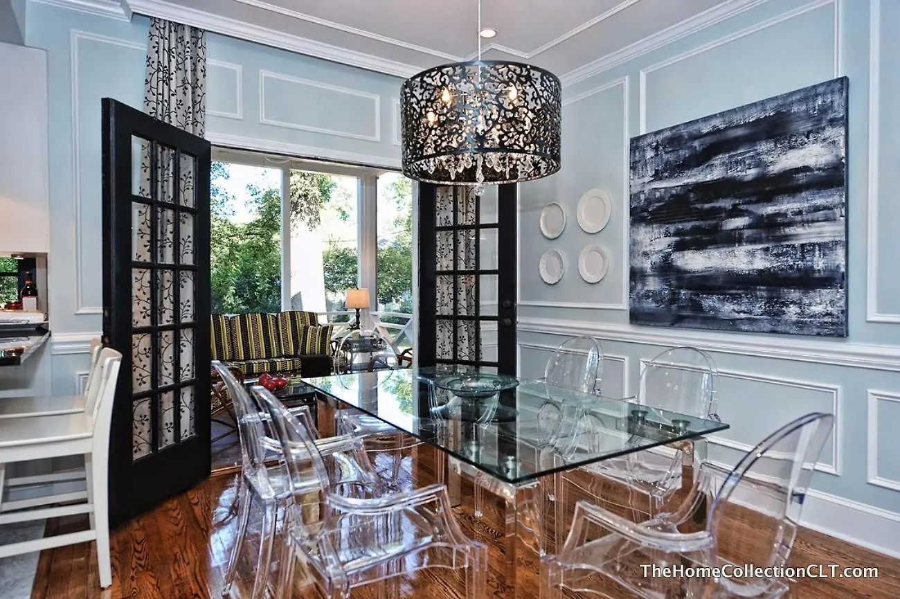 The Home Collection Clt: 600 Hermitage Charlotte United States