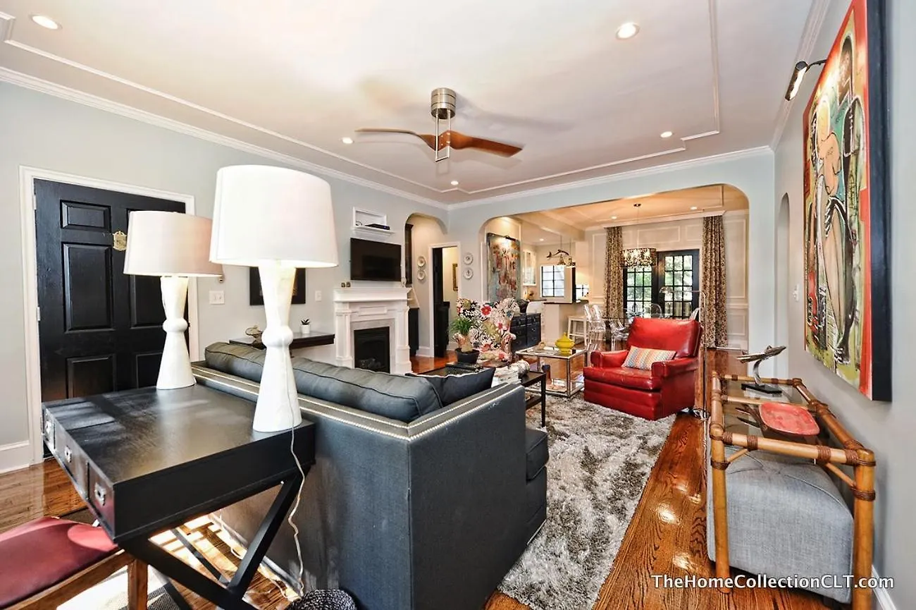 The Home Collection Clt: 600 Hermitage Charlotte 0*,  United States