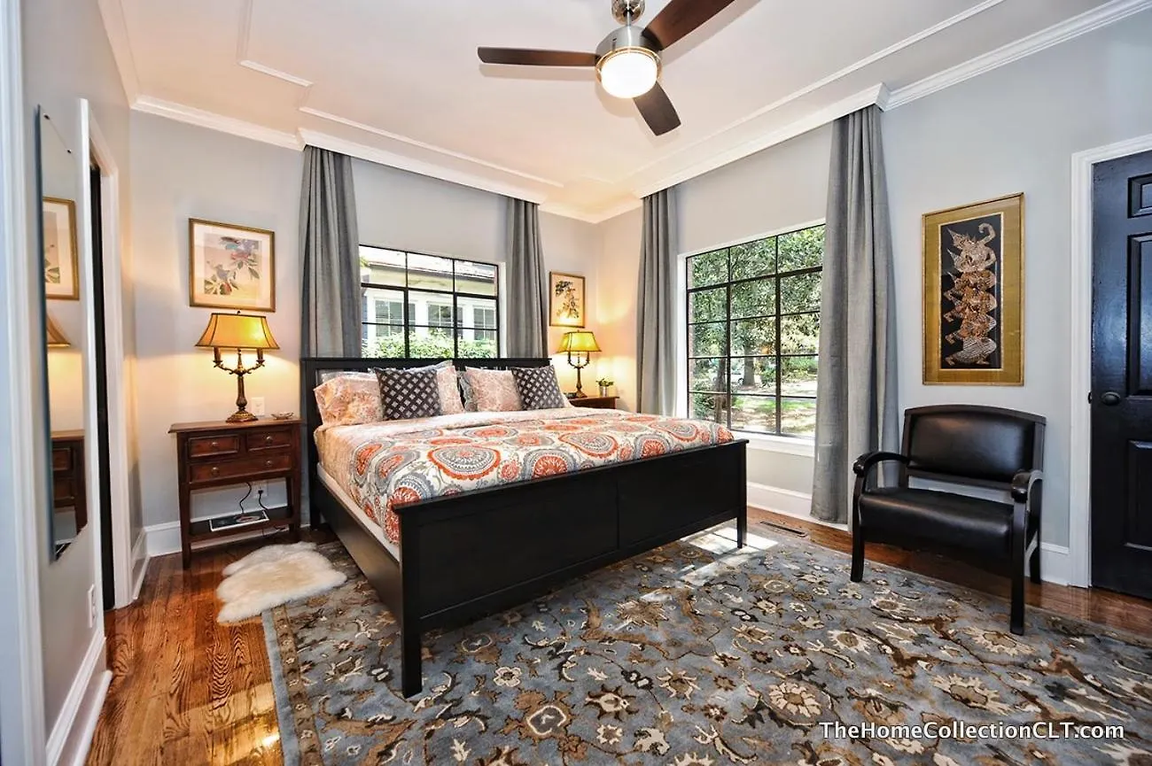 The Home Collection Clt: 600 Hermitage Charlotte Appartement